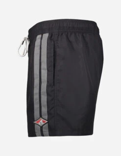 BEAR SURFBOARDS BOARDSHORTS VOLLEY MALIBU BLACK -Vans || Salty Crew || Vissla Sales bear surfboards boardshorts volley malibu black 3
