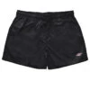 BEAR SURFBOARDS ICON VOLLEY SHORTS BLACK