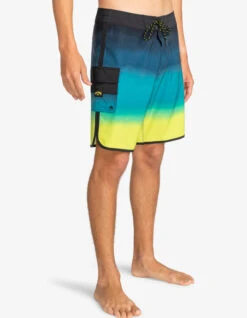 BILLABONG 73 FADE PRO PERFORMANCE BOARSHORTS 19" -Vans || Salty Crew || Vissla Sales billabong 73 fade pro performance boardshorts 2