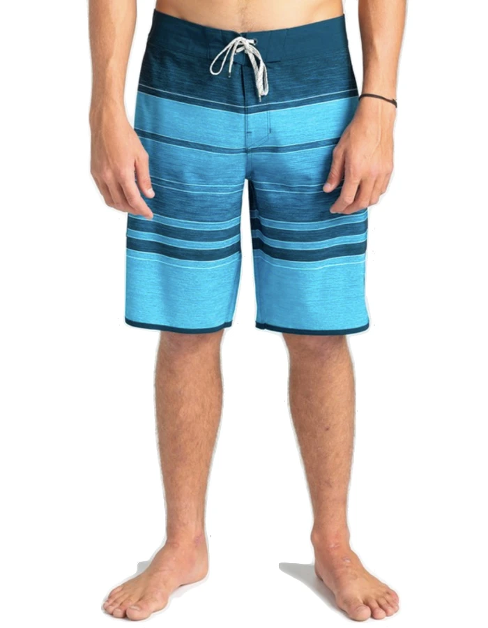 BILLABONG BOARDSHORTS 73 STRIPE PRO 19" NAVY 5 BILLABONG BOARDSHORTS 73 STRIPE PRO 19" NAVY - Image 5