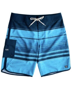 BILLABONG BOARDSHORTS 73 STRIPE PRO 19" NAVY 8 BILLABONG BOARDSHORTS 73 STRIPE PRO 19" NAVY -Vans || Salty Crew || Vissla Sales billabong boardshorts 73 stripe pro 19 navy 3