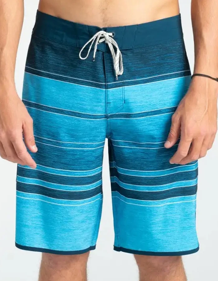 BILLABONG BOARDSHORTS 73 STRIPE PRO 19" NAVY 1 BILLABONG BOARDSHORTS 73 STRIPE PRO 19" NAVY