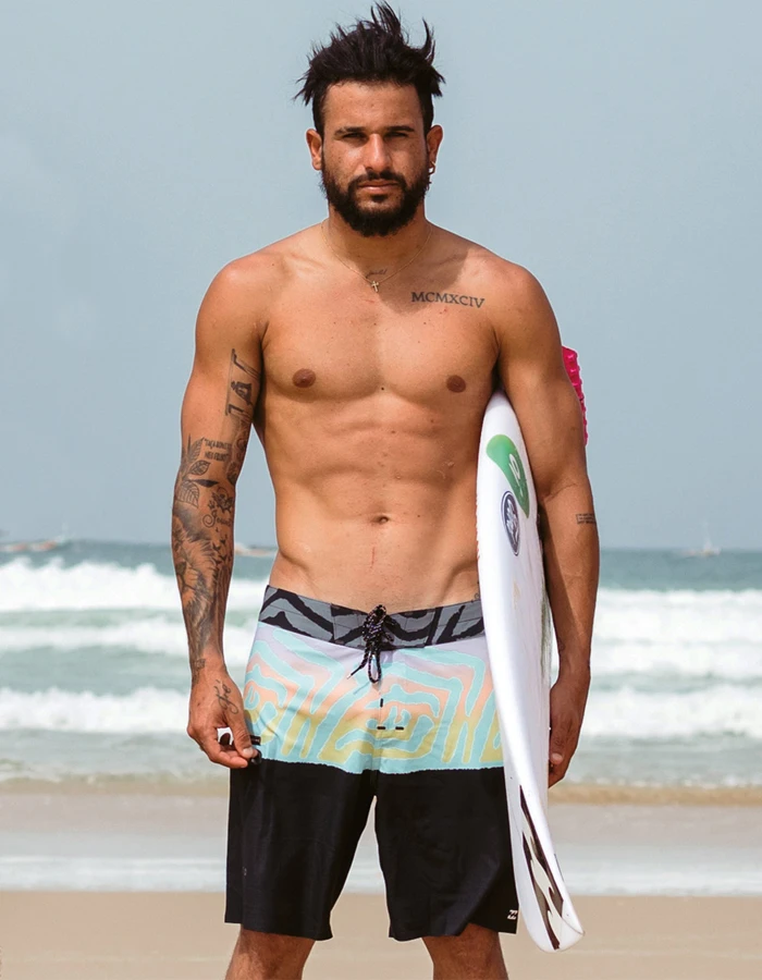 BILLABONG BOARDSHORTS FIFTY50 AIRLITE PLUS 19" 3 BILLABONG BOARDSHORTS FIFTY50 AIRLITE PLUS 19" - Image 3