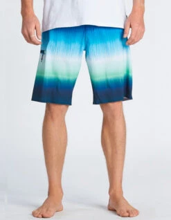 BILLABONG BOARDSHORTS FLUID AIRLITE PERFORMANCE NEO GREEN 20" -Vans || Salty Crew || Vissla Sales billabong boardshorts fluid airlite performance 7