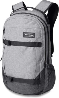 DAKINE MISSION 25L BACKPACK SKATEBOARD SNOWBOARD