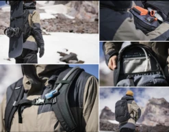 DAKINE MISSION 25L BACKPACK SKATEBOARD SNOWBOARD -Vans || Salty Crew || Vissla Sales dakine zaino porta skateboard mission 25l 2