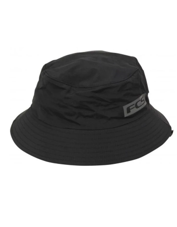 FCS WET BUCKET CAP GREY 1 FCS WET BUCKET CAP GREY