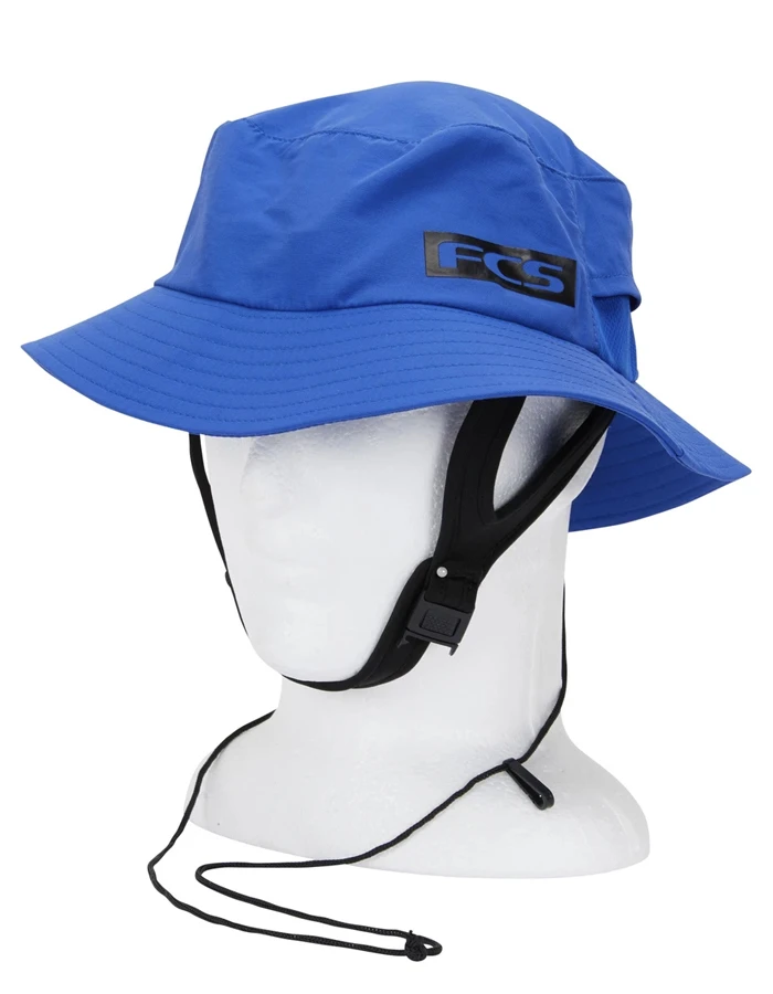 FCS WET BUCKET CAP BLUE 1 FCS WET BUCKET CAP BLUE