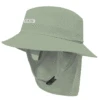 FCS ESSENTIAL SURF BUCKET HAT ICEBERG GREEN