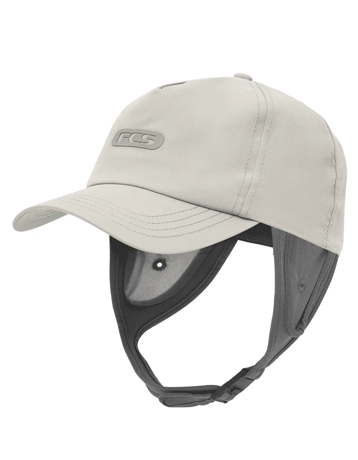 FCS ESSENTIAL TRUCKERS WET CAP WARM GREY 1 FCS ESSENTIAL TRUCKERS WET CAP WARM GREY