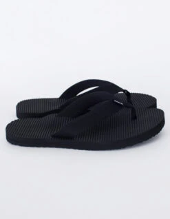 HURLEY ONE AND ONLY SANDALS BLACK -Vans || Salty Crew || Vissla Sales hurley infradito one and only black 1