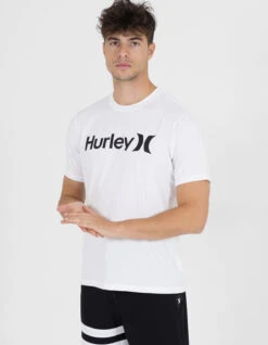 HURLEY ONE & ONLY HYBRID T-SHIRT 7 HURLEY ONE & ONLY HYBRID T-SHIRT -Vans || Salty Crew || Vissla Sales hurley one only hybrid t shirt 2
