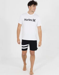 HURLEY ONE & ONLY HYBRID T-SHIRT 9 HURLEY ONE & ONLY HYBRID T-SHIRT -Vans || Salty Crew || Vissla Sales hurley one only hybrid t shirt 4