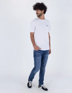 HURLEY EVERYDAY HURLEY'S TEE WHITE -Vans || Salty Crew || Vissla Sales hurley t shirt everyday hureley s white