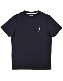 LIGHTNING BOLT BOLTOUR TEE BLACK -Vans || Salty Crew || Vissla Sales lightning bolt boltour t shirt black 3