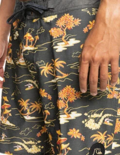 QUIKSILVER BOARDSHORT HEMPSTRETCH 69 18" 14 QUIKSILVER BOARDSHORT HEMPSTRETCH 69 18" -Vans || Salty Crew || Vissla Sales quiksilver boardshort hempstretch 69 18 3