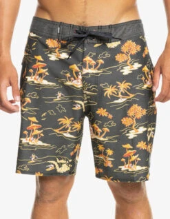 QUIKSILVER BOARDSHORT HEMPSTRETCH 69 18" 15 QUIKSILVER BOARDSHORT HEMPSTRETCH 69 18" -Vans || Salty Crew || Vissla Sales quiksilver boardshort hempstretch 69 18 5