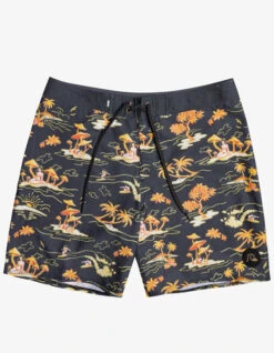 QUIKSILVER BOARDSHORT HEMPSTRETCH 69 18" 17 QUIKSILVER BOARDSHORT HEMPSTRETCH 69 18" -Vans || Salty Crew || Vissla Sales quiksilver boardshort hempstretch 69 18 7