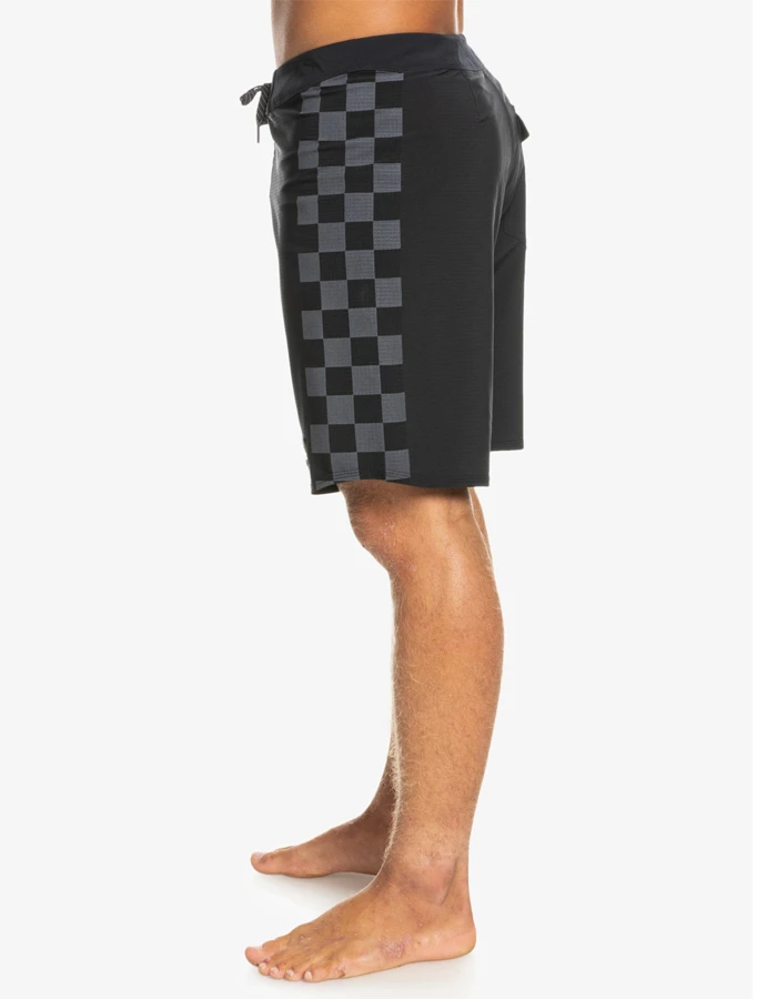 QUIKSILVER BOARDSHORT HIGHLITE ARCH 19" 7 QUIKSILVER BOARDSHORT HIGHLITE ARCH 19" - Image 7