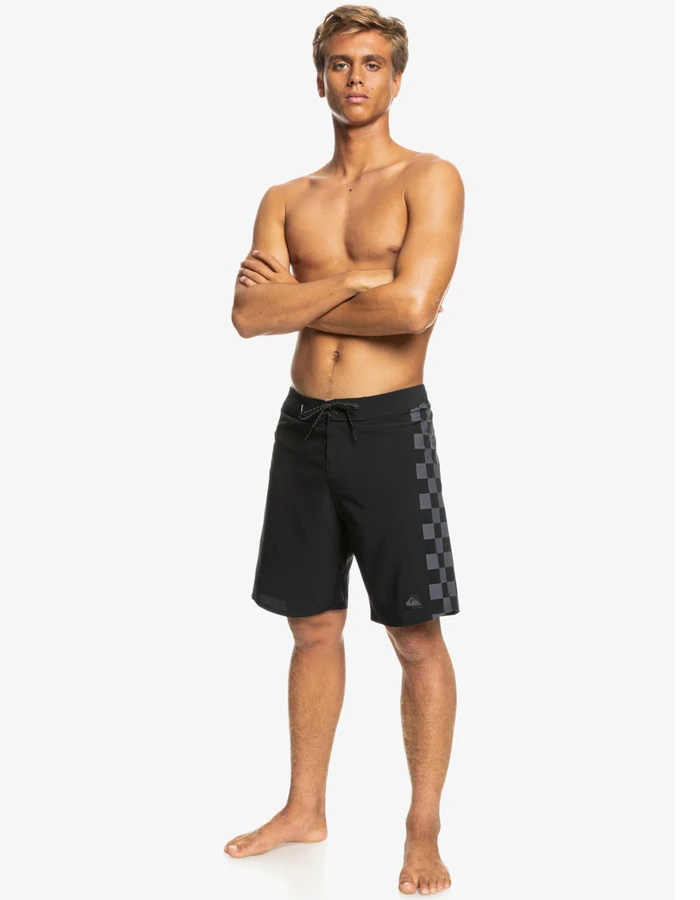 QUIKSILVER BOARDSHORT HIGHLITE ARCH 19" 3 QUIKSILVER BOARDSHORT HIGHLITE ARCH 19" - Image 3