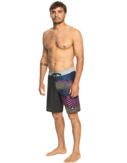 QUIKSILVER BOARDSHORT HIGHLITE ARCH 19" IRON GATE -Vans || Salty Crew || Vissla Sales quiksilver boardshort highlite arch 19 iron gate 1