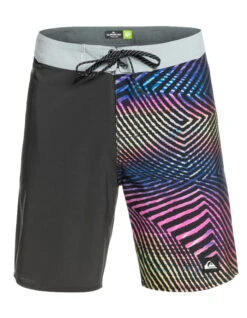 QUIKSILVER BOARDSHORT HIGHLITE ARCH 19" IRON GATE -Vans || Salty Crew || Vissla Sales quiksilver boardshort highlite arch 19 iron gate 3
