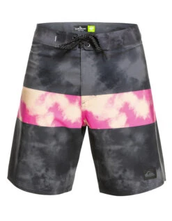 QUIKSILVER BOARDSHORT HIGHLITE ARCH 19" SHOCKING PINK 11 QUIKSILVER BOARDSHORT HIGHLITE ARCH 19" SHOCKING PINK -Vans || Salty Crew || Vissla Sales quiksilver boardshort highlite arch 19 shocking pink