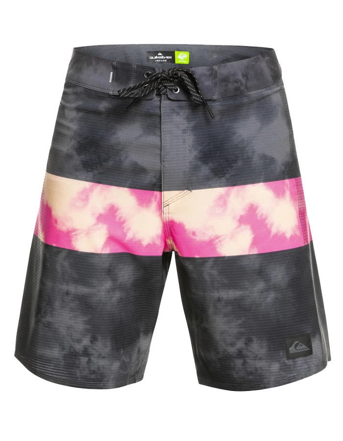 QUIKSILVER BOARDSHORT HIGHLITE ARCH 19" SHOCKING PINK 6 QUIKSILVER BOARDSHORT HIGHLITE ARCH 19" SHOCKING PINK - Image 6