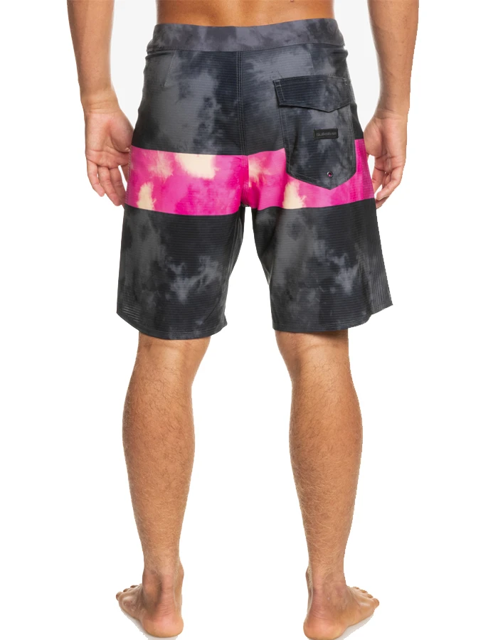 QUIKSILVER BOARDSHORT HIGHLITE ARCH 19" SHOCKING PINK 3 QUIKSILVER BOARDSHORT HIGHLITE ARCH 19" SHOCKING PINK - Image 3