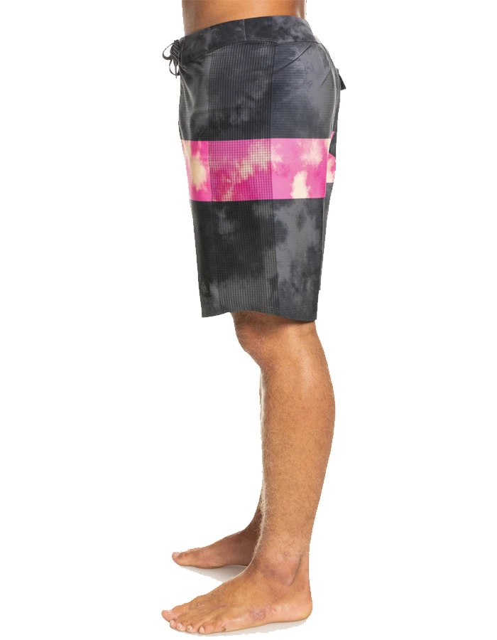 QUIKSILVER BOARDSHORT HIGHLITE ARCH 19" SHOCKING PINK 5 QUIKSILVER BOARDSHORT HIGHLITE ARCH 19" SHOCKING PINK - Image 5