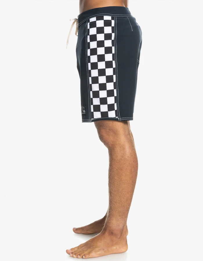 QUIKSILVER BOARDSHORT ORIGINAL ARCH 18" 7 QUIKSILVER BOARDSHORT ORIGINAL ARCH 18" - Image 7