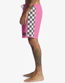 QUIKSILVER BOARDSHORT ORIGINAL ARCH 18" PINK -Vans || Salty Crew || Vissla Sales quiksilver boardshort original arch 18 pink 2
