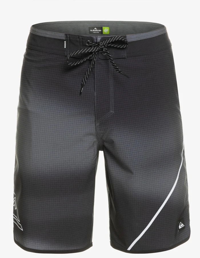 QUIKSILVER BOARDSHORTS SURFSILK NEW WAVE 20" BLACK 5 QUIKSILVER BOARDSHORTS SURFSILK NEW WAVE 20" BLACK - Image 5