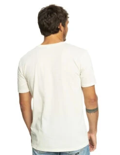 QUIKSILVER FADE BACK T-SHIRT BIRCH 7 QUIKSILVER FADE BACK T-SHIRT BIRCH -Vans || Salty Crew || Vissla Sales quiksilver fade back t shirt birch 2
