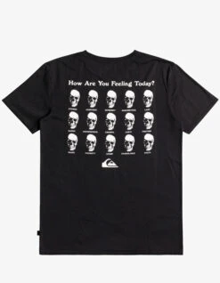 QUIKSILVER HOW ARE YOU FEELING T-SHIRT -Vans || Salty Crew || Vissla Sales quiksilver how are you feeling t shirt 4