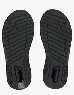 QUIKSILVER MATHODIC RECOVERY SANDALS -Vans || Salty Crew || Vissla Sales quiksilver infradito mathodic recovery black grey brown 3