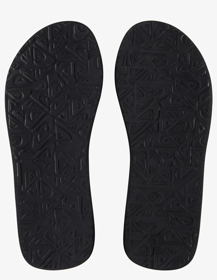 QUIKSILVER MOLOKAI SATURN LAYBACK SANDALS BLACK 3 QUIKSILVER MOLOKAI SATURN LAYBACK SANDALS BLACK - Image 3
