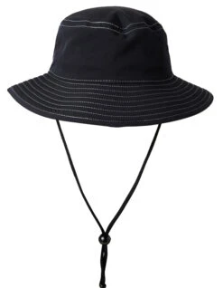 QUIKSILVER ORIGINAL BOONIE BUCKET HAT -Vans || Salty Crew || Vissla Sales quiksilver original boonie cappello pescatore black 2