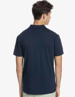 QUIKSILVER POLO ESSENTIAL NAVY BLAZER 5 QUIKSILVER POLO ESSENTIAL NAVY BLAZER -Vans || Salty Crew || Vissla Sales quiksilver polo essentials navy blazer 3