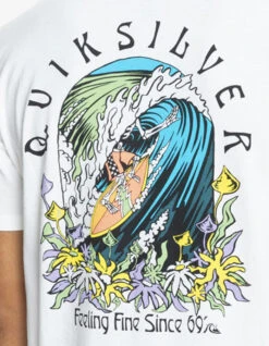 QUIKSILVER THE ORIGINAL BARREL T-SHIRT -Vans || Salty Crew || Vissla Sales quiksilver the original barrel t shirt 3