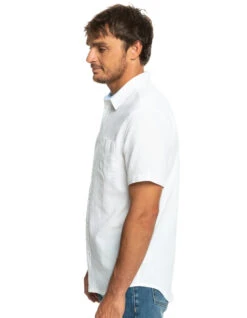 QUIKSILVER TIME BOX SHORT SLEEVE SHIRT -Vans || Salty Crew || Vissla Sales quiksilver time box camicia maniche corte 2