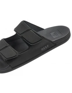 REEF SANDALS CUSHION TRADEWIND BLACK -Vans || Salty Crew || Vissla Sales reef infradito cushion tradewind black 5