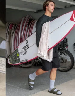 REEF SANDALS CUSHION TRADEWIND GREY OLIVE -Vans || Salty Crew || Vissla Sales reef infradito cushion tradewind black 7 1