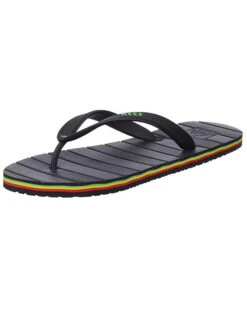 REEF SWITCHFOOT RASTA SANDALS -Vans || Salty Crew || Vissla Sales reef infradito rasta 7