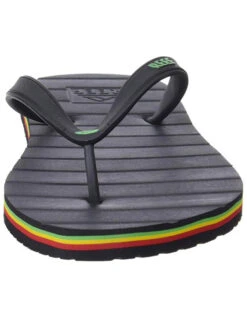 REEF SWITCHFOOT RASTA SANDALS -Vans || Salty Crew || Vissla Sales reef infradito rasta 9