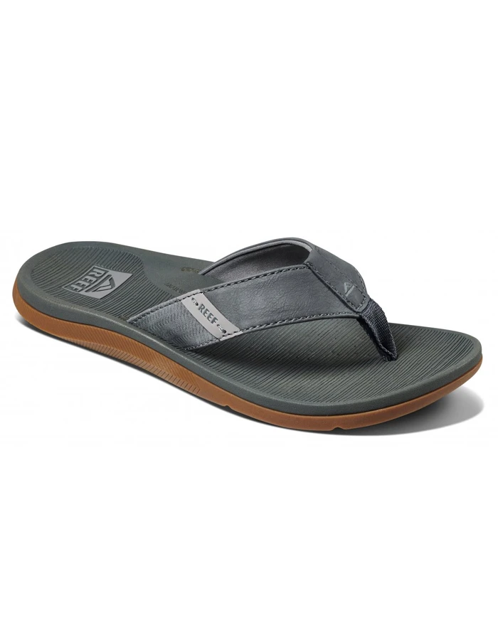 REEF SANDALS SANTA ANA GREY 2 REEF SANDALS SANTA ANA GREY - Image 2