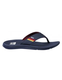 REEF SANDALS SANTA ANA GREY OCEAN SUNSET -Vans || Salty Crew || Vissla Sales reef infradito santa ana grey ocean sunset 4