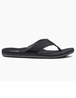 REEF TWINPIN LUX BLACK SANDALS -Vans || Salty Crew || Vissla Sales reef infradito twipin lux black 3