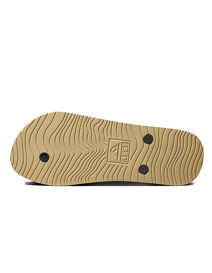 REEF SWITCHFOOT PRINT TAUPE PALMS 2 REEF SWITCHFOOT PRINT TAUPE PALMS - Image 2