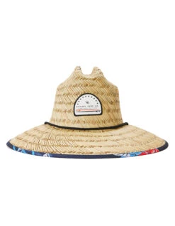 RIP CURL AMERICANA STRAW HAT -Vans || Salty Crew || Vissla Sales rip curl americana cappello di paglia 2